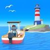 Idle Fishing Village Logo